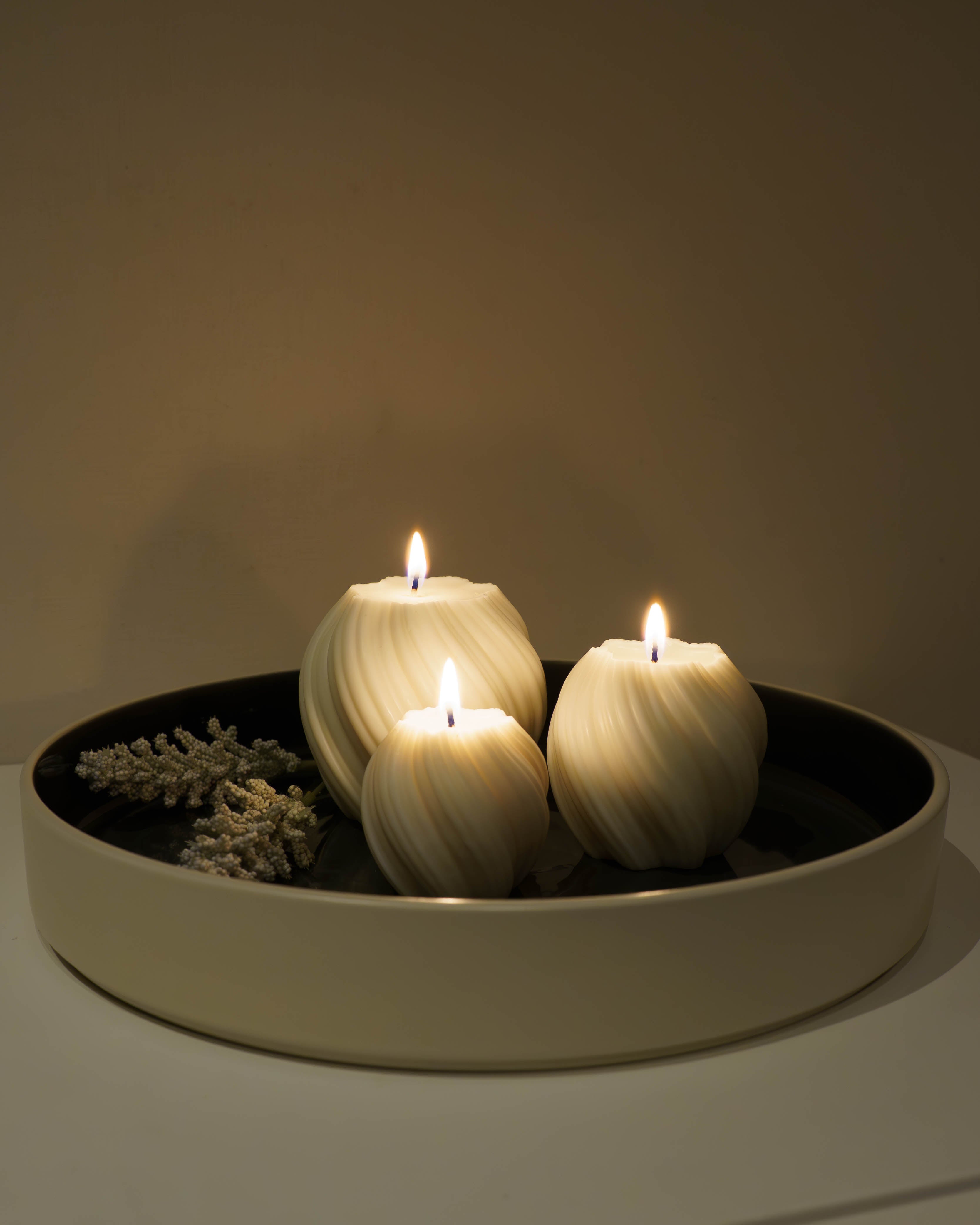 Candle Set #1