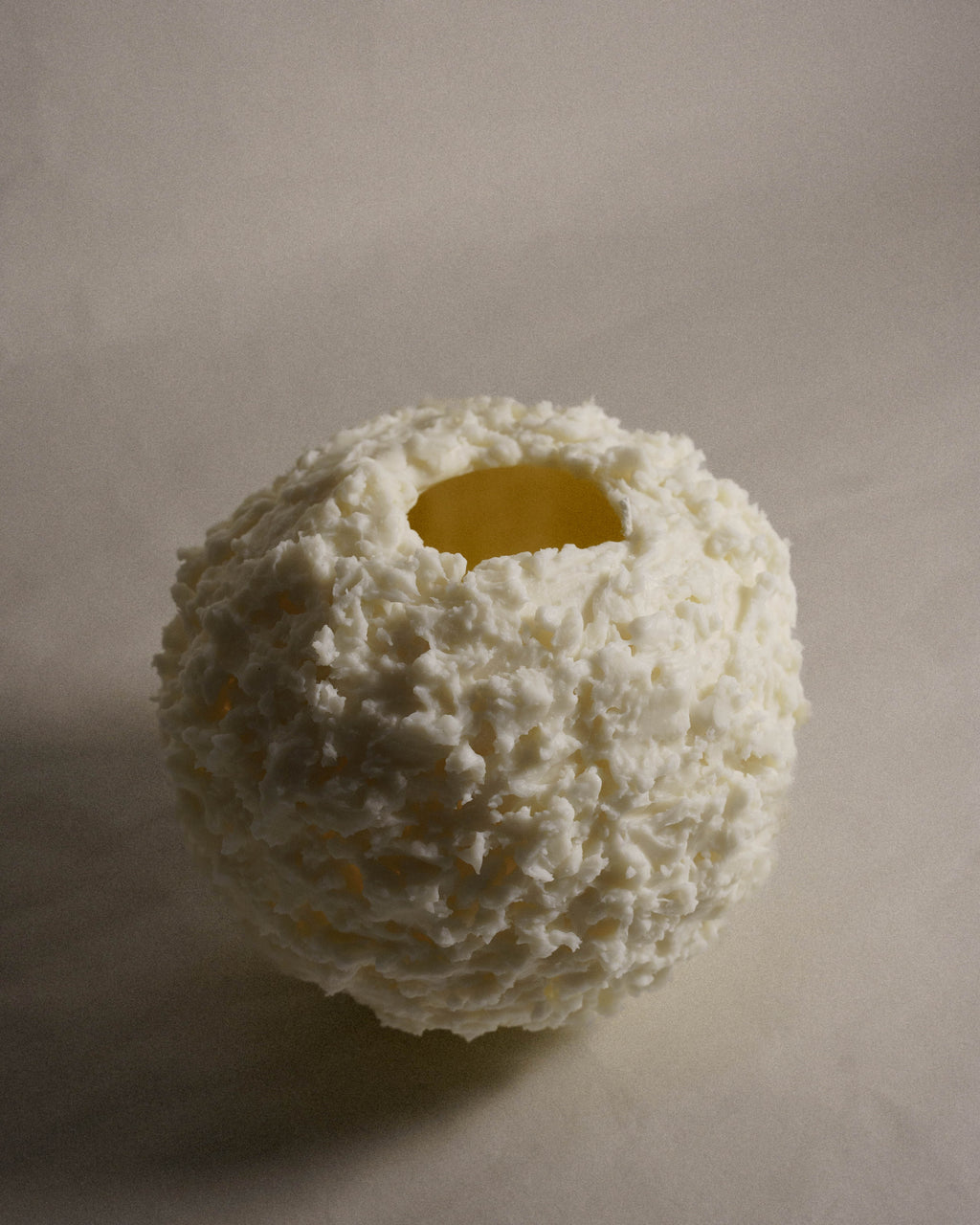 Sphere Candle