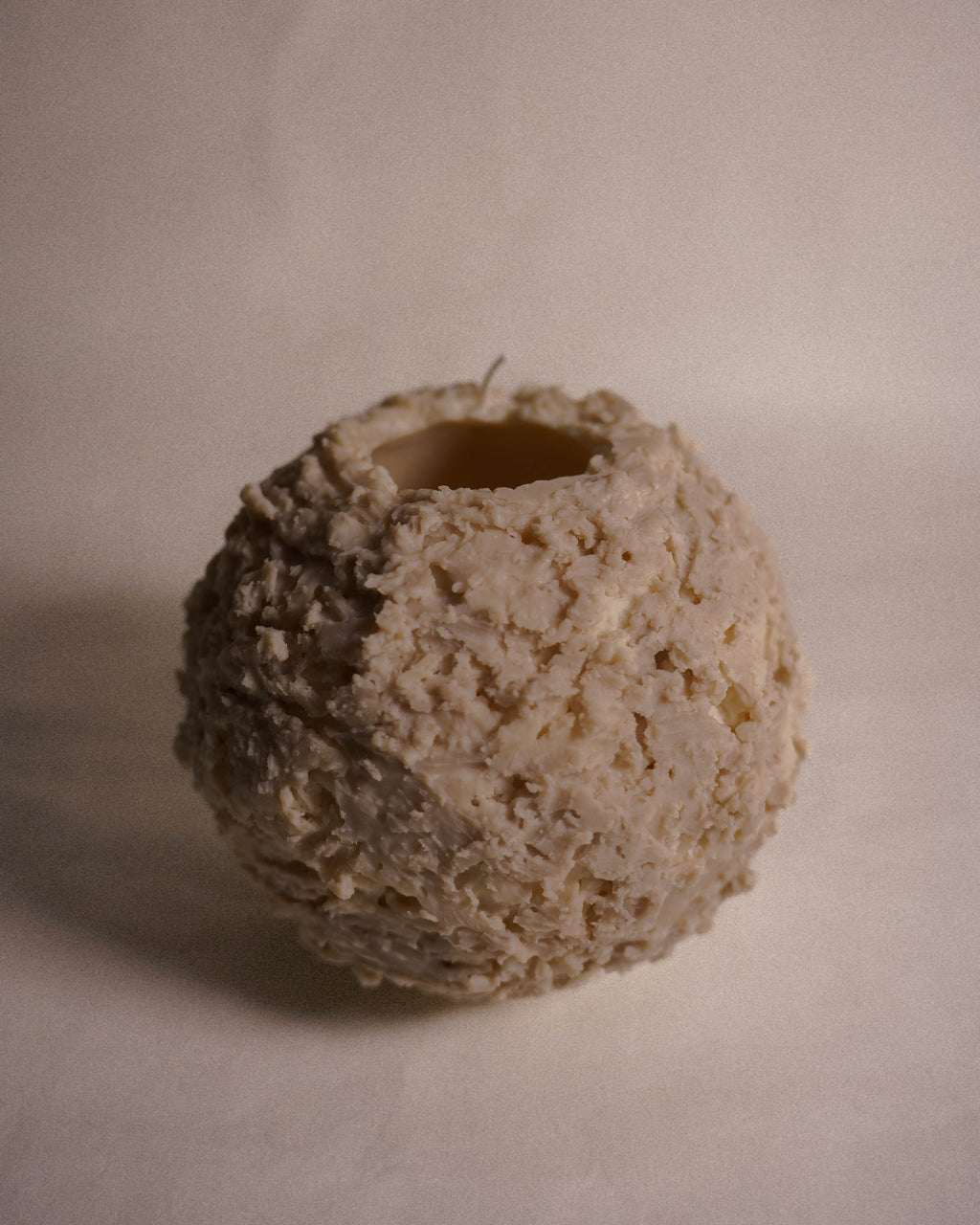 Sphere Candle